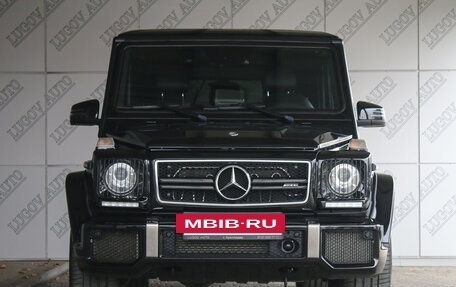 Mercedes-Benz G-Класс AMG, 2016 год, 7 900 000 рублей, 3 фотография
