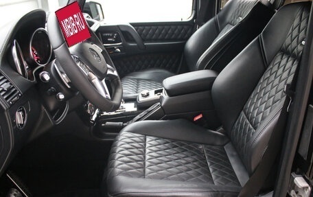 Mercedes-Benz G-Класс AMG, 2016 год, 7 900 000 рублей, 6 фотография