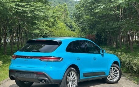 Porsche Macan I рестайлинг, 2022 год, 4 267 975 рублей, 2 фотография