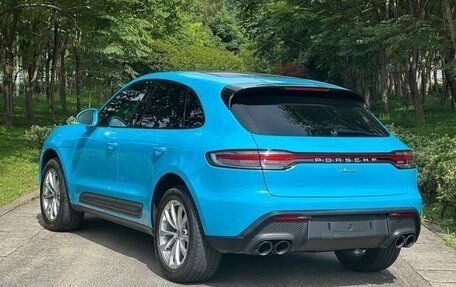 Porsche Macan I рестайлинг, 2022 год, 4 267 975 рублей, 3 фотография