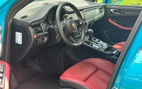 Porsche Macan I рестайлинг, 2022 год, 4 267 975 рублей, 7 фотография