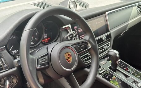 Porsche Macan I рестайлинг, 2022 год, 4 267 975 рублей, 6 фотография