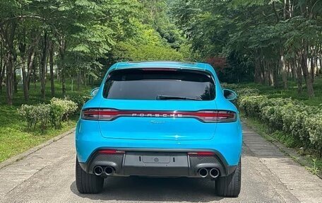 Porsche Macan I рестайлинг, 2022 год, 4 267 975 рублей, 4 фотография