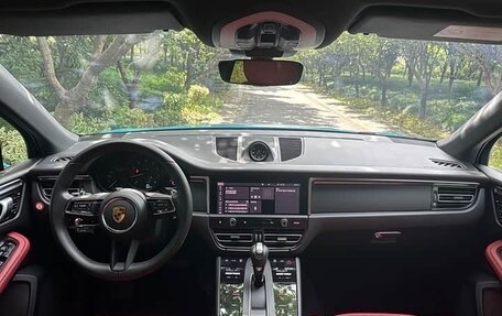 Porsche Macan I рестайлинг, 2022 год, 4 267 975 рублей, 5 фотография