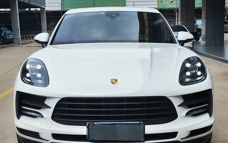 Porsche Macan I рестайлинг, 2022 год, 4 297 975 рублей, 3 фотография