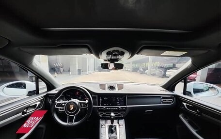 Porsche Macan I рестайлинг, 2022 год, 4 297 975 рублей, 10 фотография
