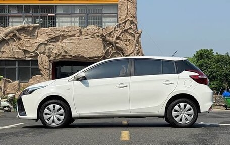 Toyota Yaris XP150 рестайлинг, 2021 год, 1 160 000 рублей, 5 фотография