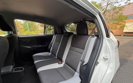 Toyota Yaris XP150 рестайлинг, 2021 год, 1 160 000 рублей, 8 фотография