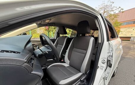 Toyota Yaris XP150 рестайлинг, 2021 год, 1 160 000 рублей, 9 фотография