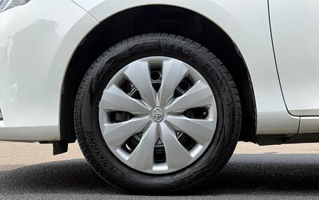 Toyota Yaris XP150 рестайлинг, 2021 год, 1 160 000 рублей, 17 фотография
