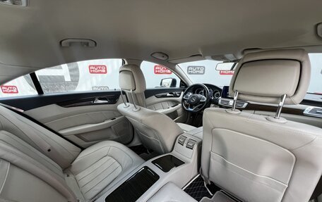 Mercedes-Benz CLS, 2016 год, 2 739 990 рублей, 14 фотография
