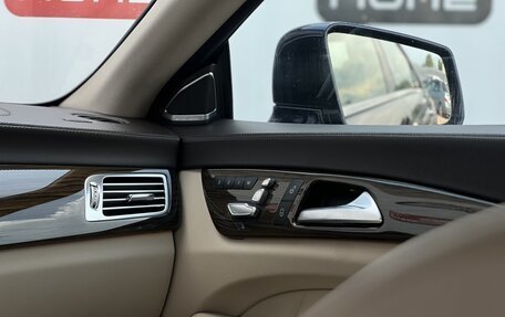 Mercedes-Benz CLS, 2016 год, 2 739 990 рублей, 13 фотография