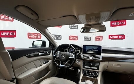 Mercedes-Benz CLS, 2016 год, 2 739 990 рублей, 9 фотография