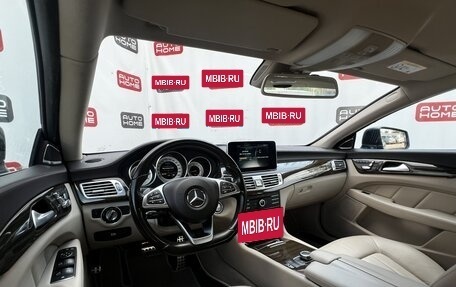 Mercedes-Benz CLS, 2016 год, 2 739 990 рублей, 7 фотография