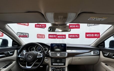 Mercedes-Benz CLS, 2016 год, 2 739 990 рублей, 8 фотография