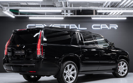 Cadillac Escalade IV, 2016 год, 5 250 000 рублей, 4 фотография