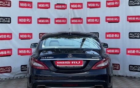 Mercedes-Benz CLS, 2016 год, 2 739 990 рублей, 5 фотография