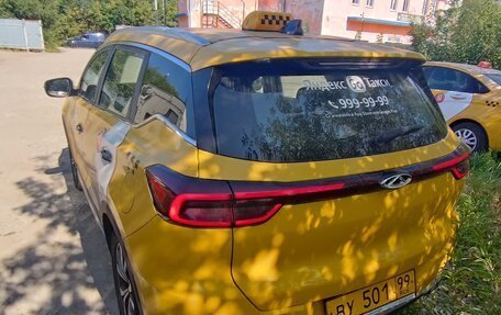Chery Tiggo 7 Pro, 2022 год, 929 864 рублей, 2 фотография