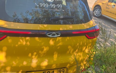 Chery Tiggo 7 Pro, 2022 год, 929 864 рублей, 3 фотография