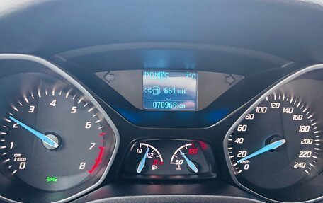 Ford Focus III, 2012 год, 750 000 рублей, 13 фотография