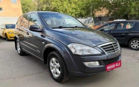 SsangYong Kyron I, 2012 год, 860 000 рублей, 9 фотография