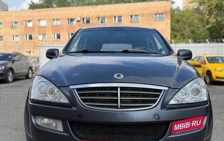 SsangYong Kyron I, 2012 год, 860 000 рублей, 7 фотография