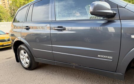 SsangYong Kyron I, 2012 год, 860 000 рублей, 12 фотография