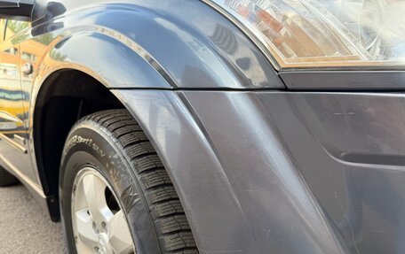 SsangYong Kyron I, 2012 год, 860 000 рублей, 10 фотография