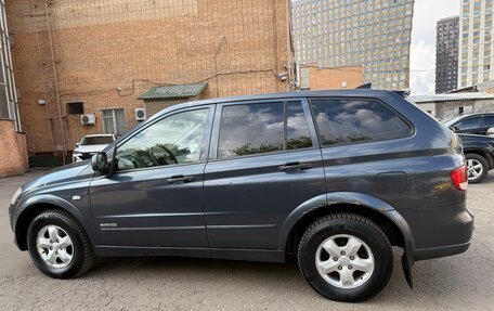SsangYong Kyron I, 2012 год, 860 000 рублей, 23 фотография