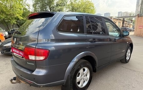 SsangYong Kyron I, 2012 год, 860 000 рублей, 16 фотография