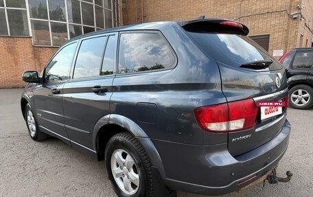 SsangYong Kyron I, 2012 год, 860 000 рублей, 19 фотография