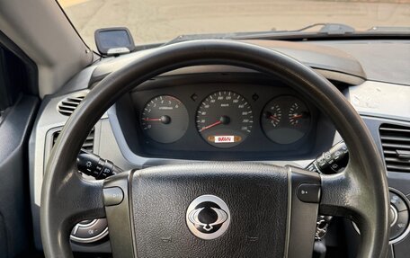 SsangYong Kyron I, 2012 год, 860 000 рублей, 29 фотография