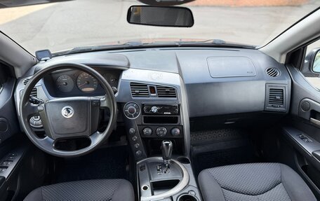 SsangYong Kyron I, 2012 год, 860 000 рублей, 28 фотография