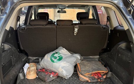 SsangYong Kyron I, 2012 год, 860 000 рублей, 30 фотография