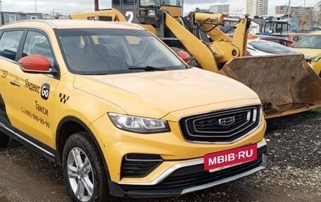 Geely Atlas, 2022 год, 1 325 464 рублей, 2 фотография