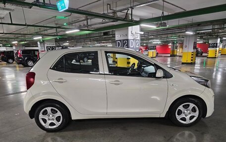 KIA Picanto III рестайлинг, 2018 год, 1 200 000 рублей, 2 фотография