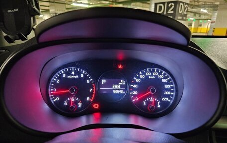 KIA Picanto III рестайлинг, 2018 год, 1 200 000 рублей, 11 фотография