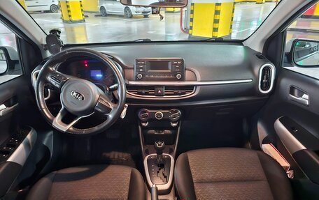 KIA Picanto III рестайлинг, 2018 год, 1 200 000 рублей, 10 фотография