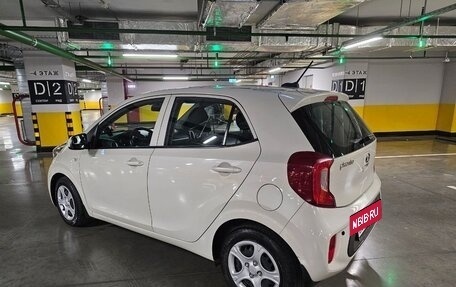 KIA Picanto III рестайлинг, 2018 год, 1 200 000 рублей, 5 фотография