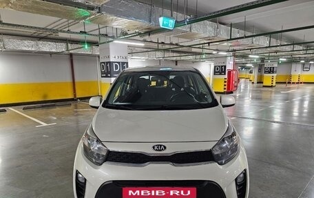 KIA Picanto III рестайлинг, 2018 год, 1 200 000 рублей, 7 фотография