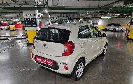 KIA Picanto III рестайлинг, 2018 год, 1 200 000 рублей, 3 фотография