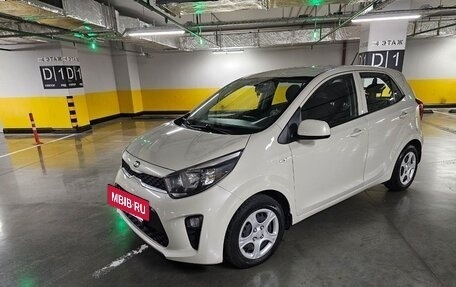 KIA Picanto III рестайлинг, 2018 год, 1 200 000 рублей, 6 фотография