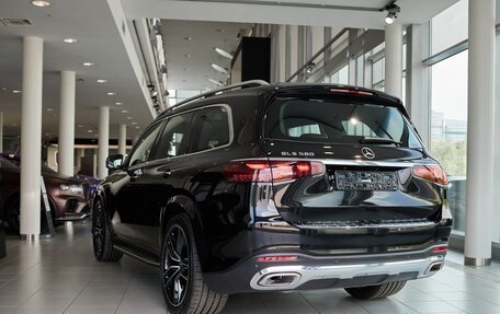 Mercedes-Benz GLS, 2025 год, 19 900 000 рублей, 4 фотография