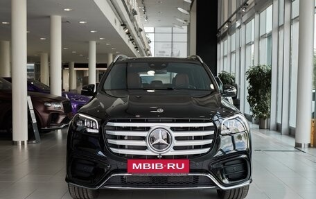 Mercedes-Benz GLS, 2025 год, 19 900 000 рублей, 2 фотография