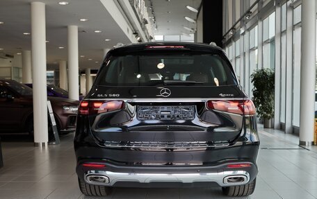 Mercedes-Benz GLS, 2025 год, 19 900 000 рублей, 5 фотография