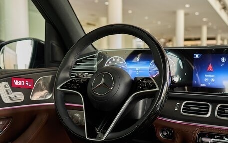 Mercedes-Benz GLS, 2025 год, 19 900 000 рублей, 11 фотография