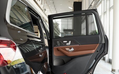 Mercedes-Benz GLS, 2025 год, 19 900 000 рублей, 28 фотография