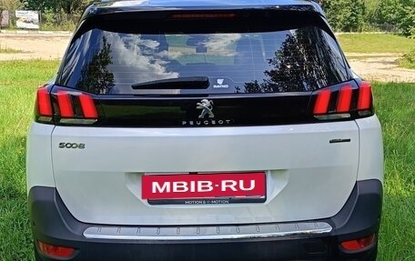 Peugeot 5008 II, 2020 год, 2 870 000 рублей, 10 фотография