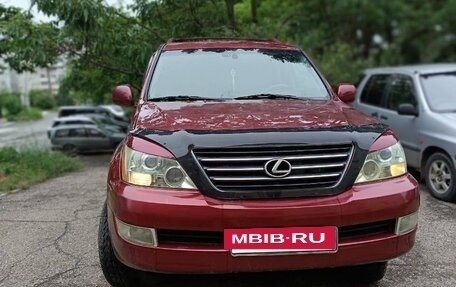 Lexus GX I, 2008 год, 2 200 000 рублей, 5 фотография