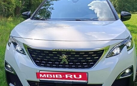 Peugeot 5008 II, 2020 год, 2 870 000 рублей, 11 фотография